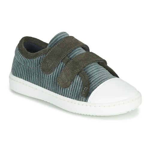 Schuhe Kinder Sneaker Low Citrouille et Compagnie LILINO Grau