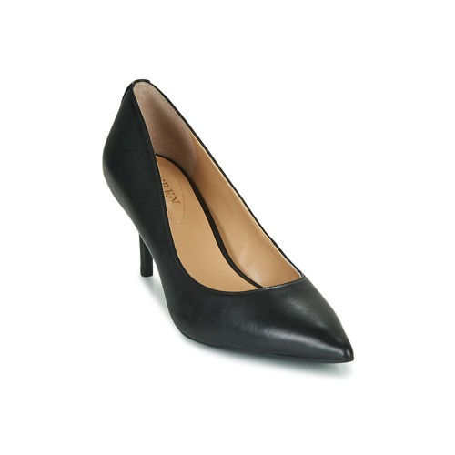 Schuhe Damen Pumps Lauren Ralph Lauren LANETTE Schwarz