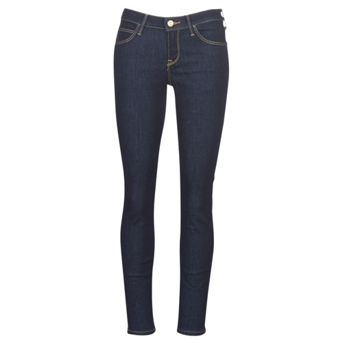 Kleidung Damen Röhrenjeans Lee SCARLETT RINSE Blau