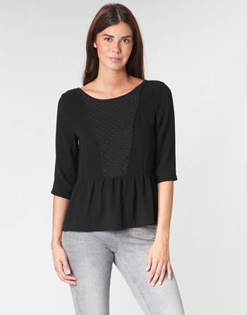 Kleidung Damen Tops / Blusen Betty London LADY Schwarz