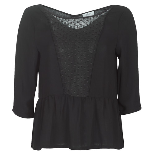 Kleidung Damen Tops / Blusen Betty London LADY Schwarz