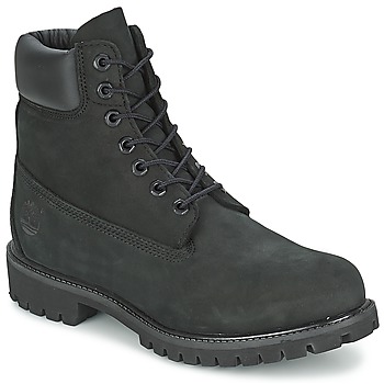 Schuhe Herren Boots Timberland 6IN PREMIUM BOOT Schwarz