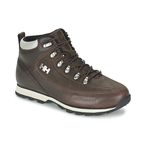 Schuhe Herren Boots Helly Hansen THE FORESTER Braun