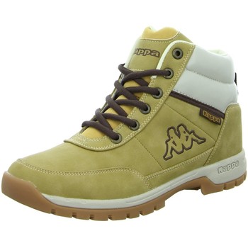 Schuhe Herren Stiefel Kappa 241262 Bright Mid 242075 1 Beige