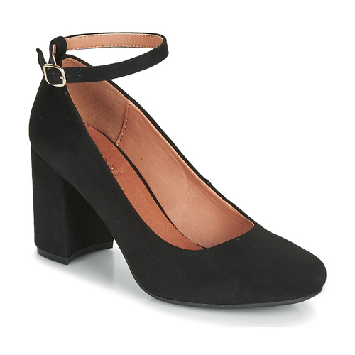 Schuhe Damen Pumps André LAURIA Schwarz