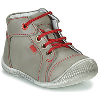 Schuhe Jungen Boots GBB PARGA Grau