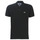 Kleidung Herren Polohemden Lacoste POLO L12 12 REGULAR Schwarz