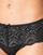 Unterwäsche Damen Damenslips PLAYTEX FLOWER ELEGANCE Schwarz