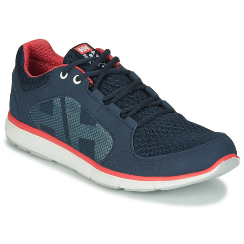 Schuhe Damen Sneaker Low Helly Hansen AHIGA V4 HYDROPOWER Marine