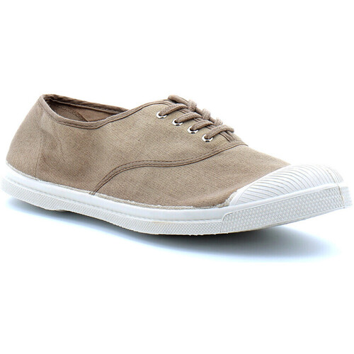 Schuhe Herren Sneaker Bensimon TENNIS Beige