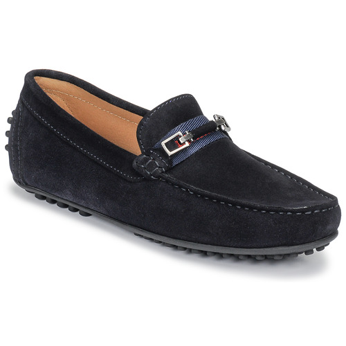 Schuhe Herren Slipper Brett & Sons FARICE Marine