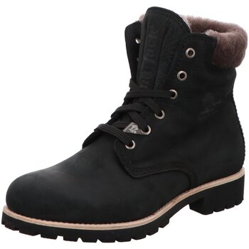 Schuhe Damen Stiefel Panama Jack Stiefeletten PANAMA 03 IGLOO B39 Schwarz