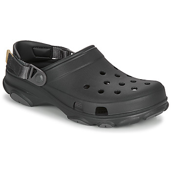 Schuhe Herren Pantoletten / Clogs Crocs CLASSIC ALL TERRAIN CLOG Schwarz