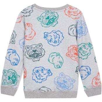 Kleidung Jungen Sweatshirts Kenzo  Grau