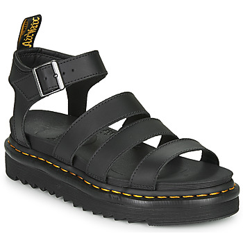 Schuhe Damen Sandalen / Sandaletten Dr. Martens BLAIRE Schwarz