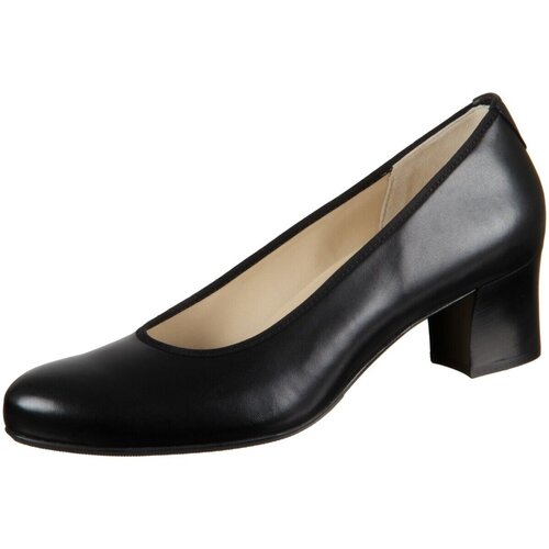 Schuhe Damen Pumps Hassia florenz h softlamm* 30490001000* Schwarz