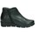 Schuhe Damen Boots 48 Horas  Schwarz