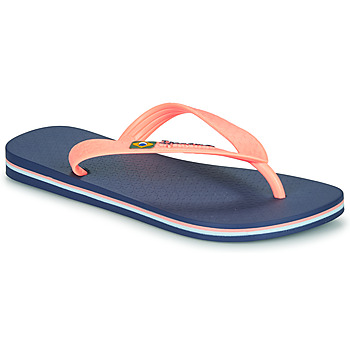 Schuhe Kinder Zehensandalen Ipanema CLAS BRASIL II Blau / Orange