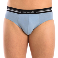 Unterwäsche Herren Boxershorts Abanderado A077H-BMH Blau