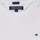 Kleidung Jungen T-Shirts Tommy Hilfiger KB0KB04140 Weiss