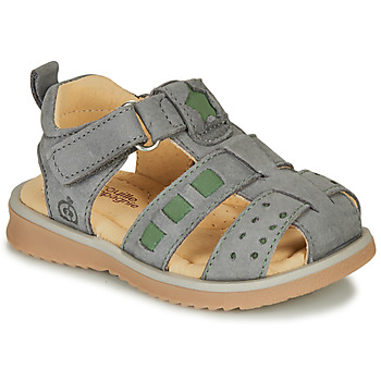 Schuhe Jungen Sandalen / Sandaletten Citrouille et Compagnie MERKO Kaki