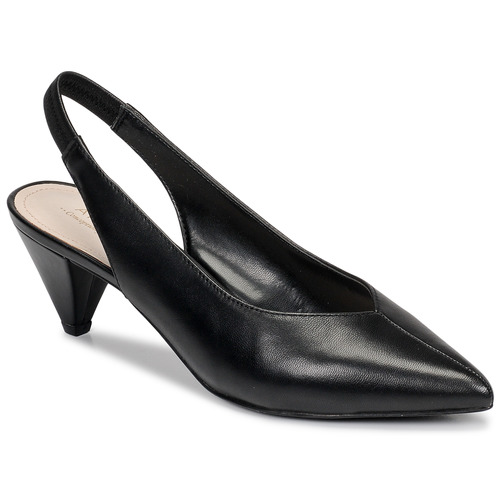 Schuhe Damen Pumps André JAYLYN Schwarz