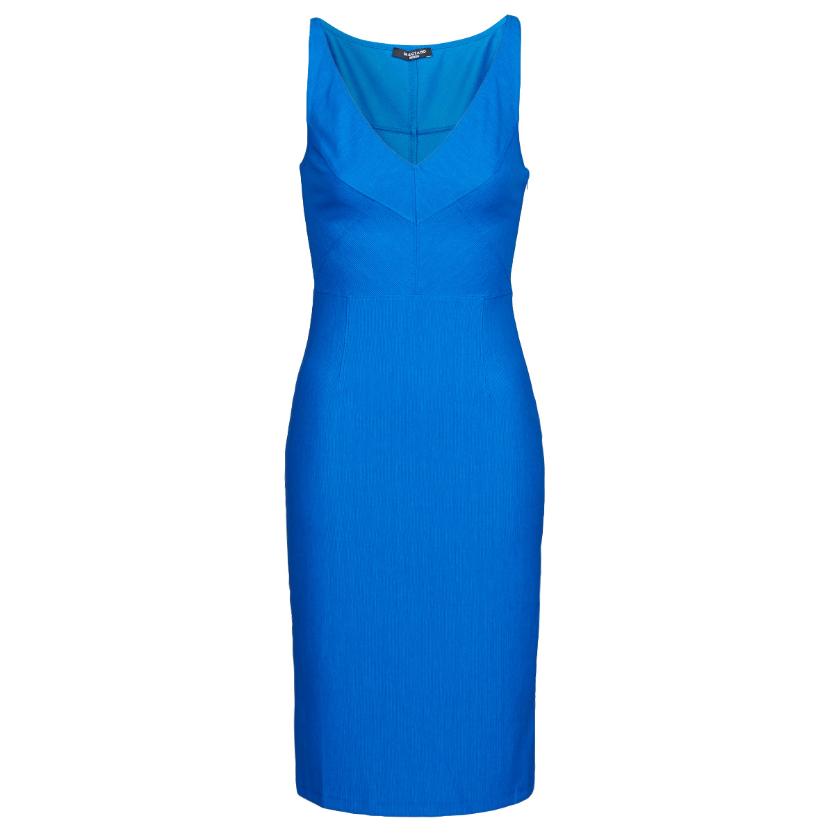 Kleidung Damen Kurze Kleider Marciano LORENA DRESS Blau