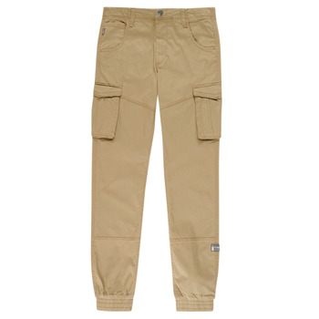 Kleidung Jungen Cargo Hosen Name it NITBAMGO Beige