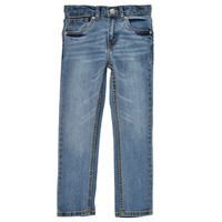 Kleidung Jungen Röhrenjeans Levi's 510 SKINNY FIT Blau