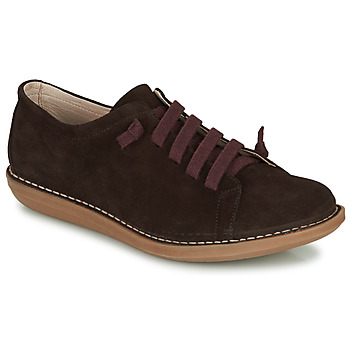 Schuhe Herren Derby-Schuhe Casual Attitude MARIANA Braun