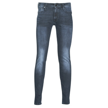 Kleidung Herren Röhrenjeans Jack & Jones JJILIAM Blau