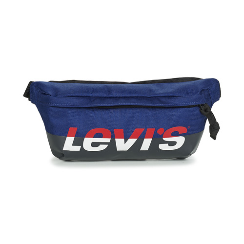 Taschen Hüfttasche Levi's BANANA SLING Blau