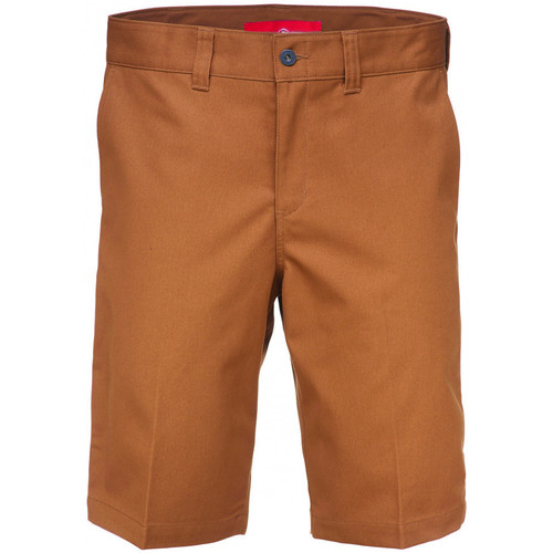 Kleidung Herren Shorts / Bermudas Dickies Industrial wk sht Braun