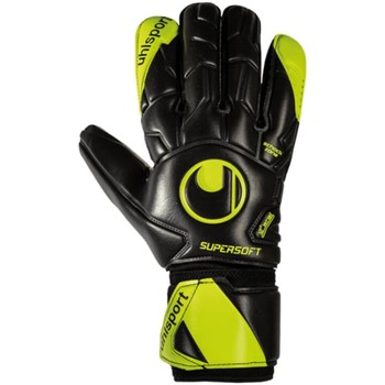 Accessoires Sportzubehör Uhlsport Sport Supersoft HN Flex 101114901-1 Schwarz