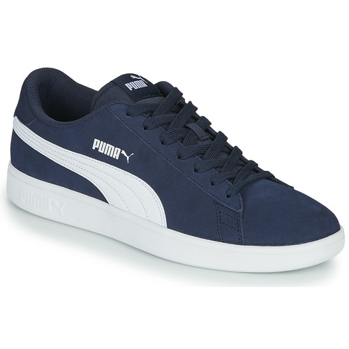 Schuhe Herren Sneaker Low Puma SMASH Marine