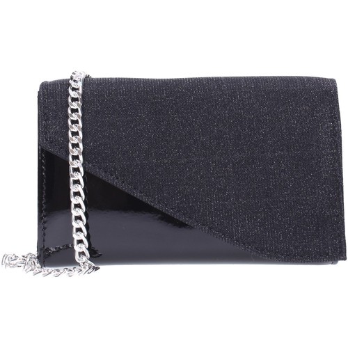 Taschen Damen Geldtasche / Handtasche Melluso  Schwarz