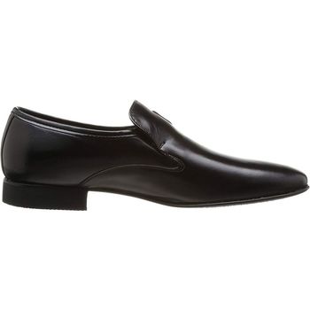 Schuhe Herren Slipper Pierre Cardin CURLING Schwarz