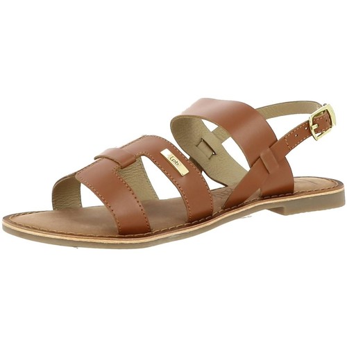 Schuhe Damen Sandalen / Sandaletten TBS BRANDY Braun