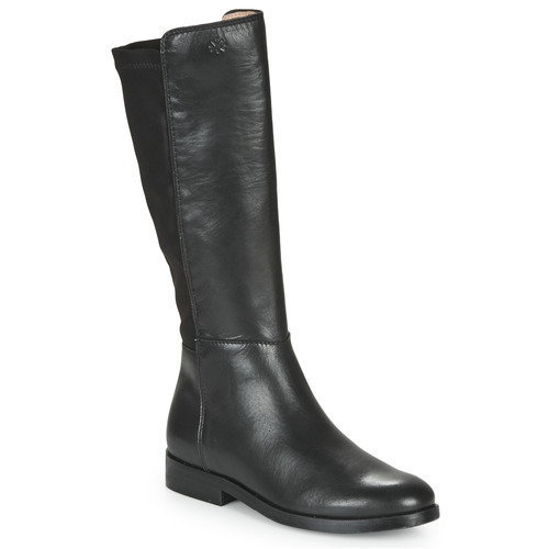 Schuhe Mädchen Klassische Stiefel Acebo's 9864-NEGRO-T Schwarz