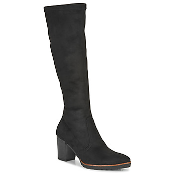 Schuhe Damen Klassische Stiefel Dorking THAIS Schwarz