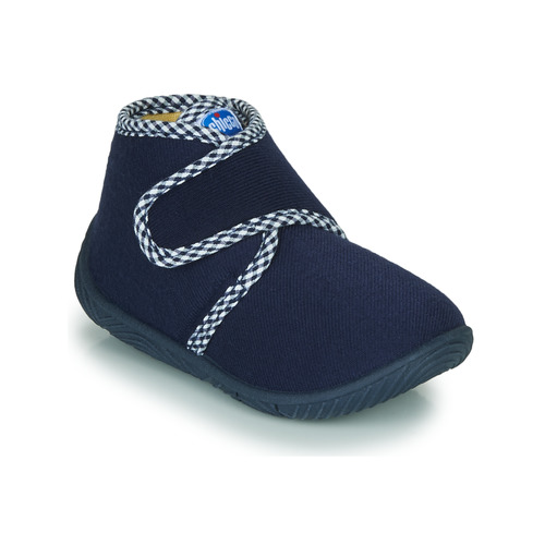 Schuhe Kinder Hausschuhe Chicco TAXO Blau