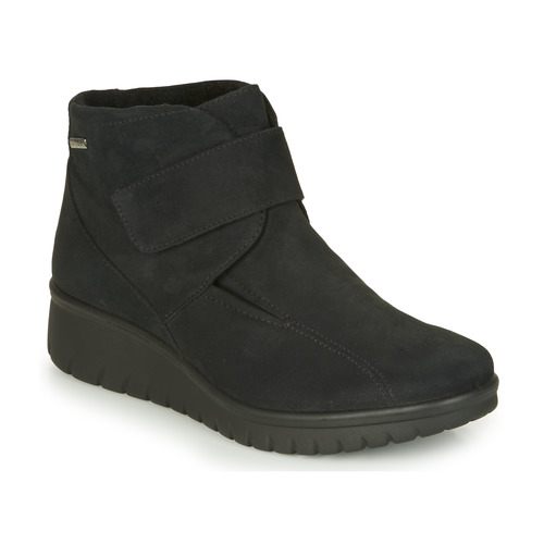 Schuhe Damen Boots Westland CALAIS 53 Schwarz