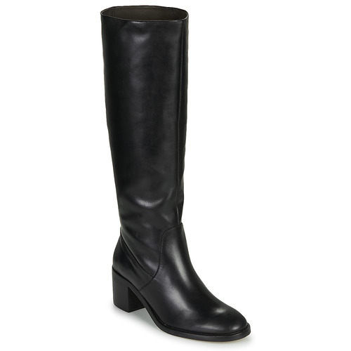 Schuhe Damen Klassische Stiefel Jonak MAMELI Schwarz