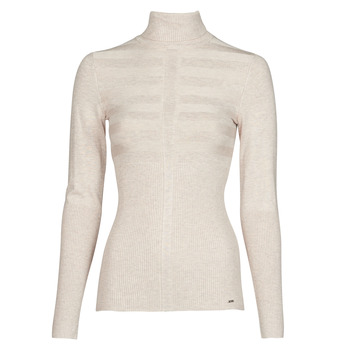 Kleidung Damen Pullover Morgan MENTOS Beige