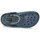 Schuhe Kinder Pantoletten / Clogs Crocs CLASSIC LINED CLOG K Blau