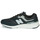 Schuhe Herren Sneaker Low New Balance 997 Schwarz / Silber