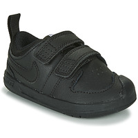 Schuhe Kinder Sneaker Low Nike PICO 5 TD Schwarz