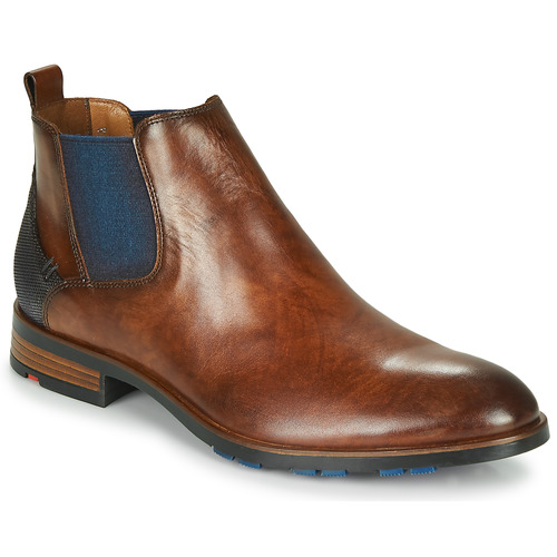 Schuhe Herren Boots Lloyd JASER Cognac