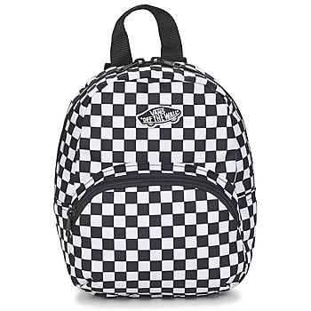 Taschen Rucksäcke Vans GOT THIS MINI BACKPACK Schwarz / Weiss