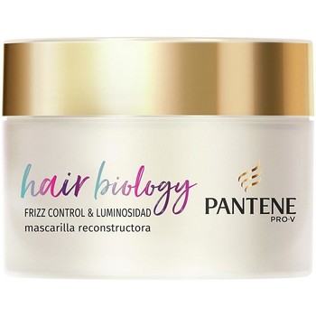 Beauty Spülung Pantene Hair Biology Frizz & Luminosidad Mascarilla 